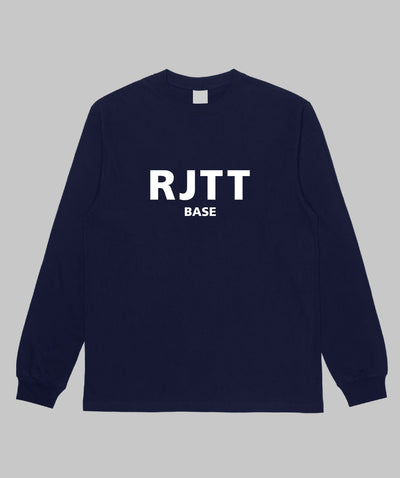 月刊エアライン / ニッポンの空港をロンTで着よう！ 「RJTT（羽田空港）」/ イカロス出版