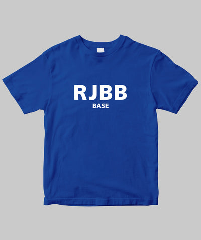 月刊エアライン / ニッポンの空港をTシャツで着よう！ 「RJBB（関西国際空港）」/ イカロス出版