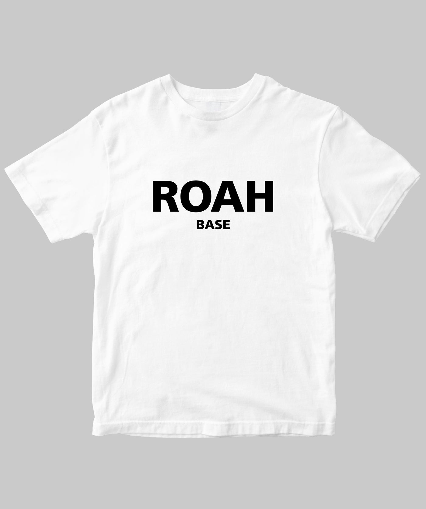 月刊エアライン / ニッポンの空港をTシャツで着よう！ 「ROAH（那覇空港）」/ イカロス出版