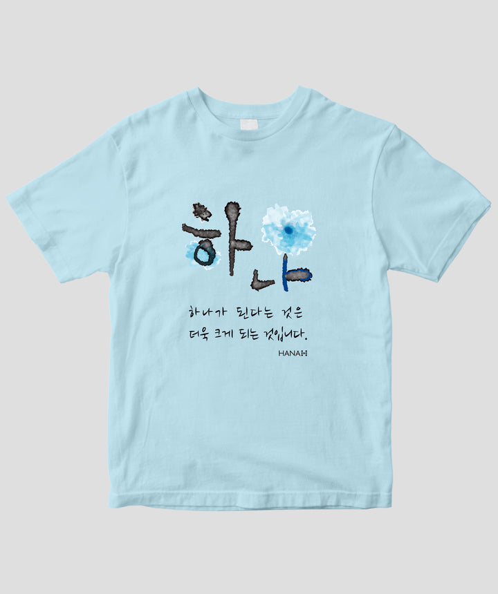 HANA Tシャツ XL HANA ロゴTシャツ Lサイズ - メルカリ