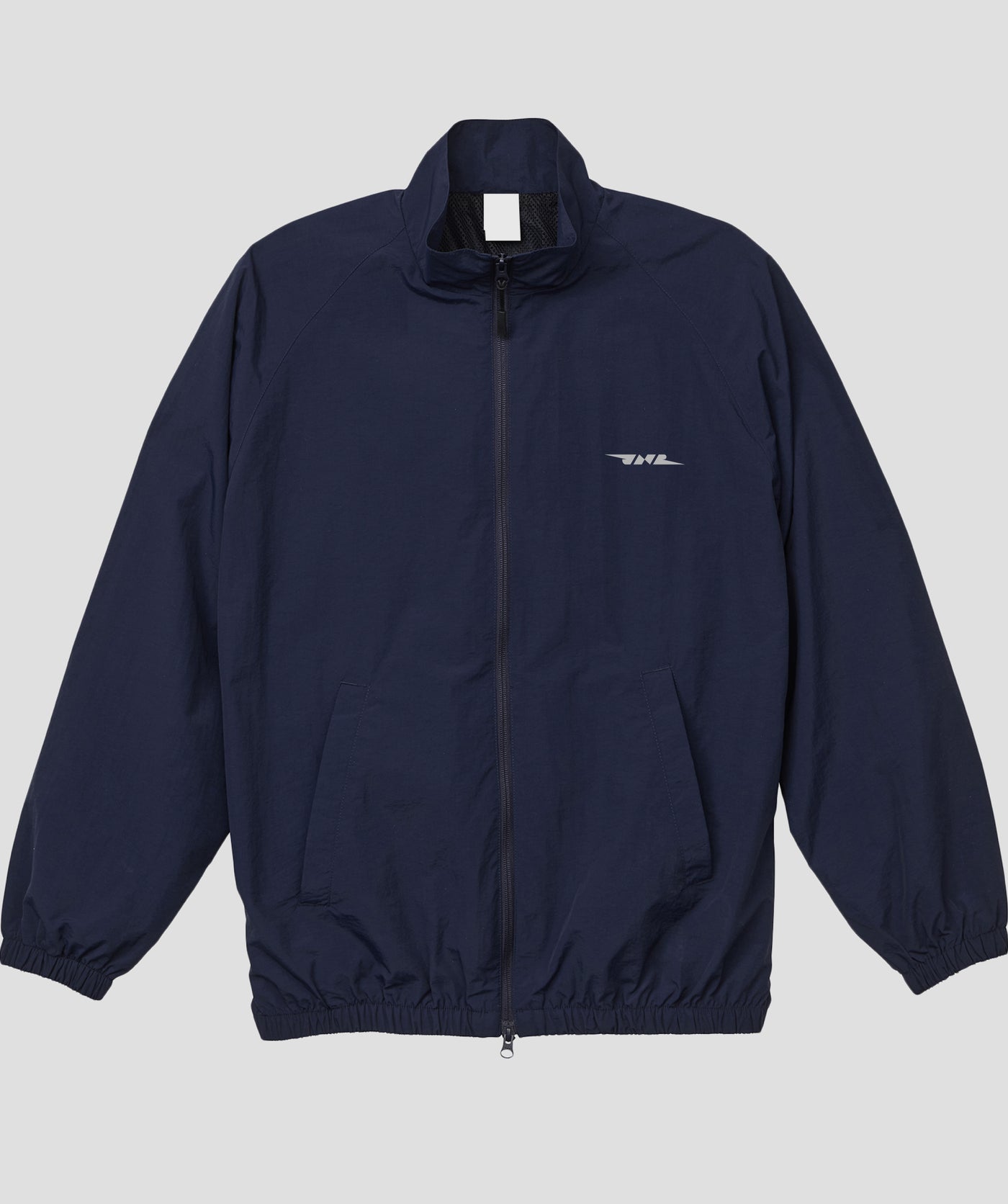 国鉄JNRマーク ナイロンイージートラックジャケット / イカロス出版