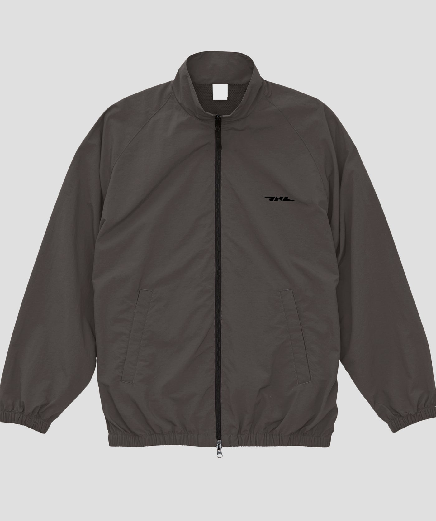 国鉄JNRマーク ナイロンイージートラックジャケット / イカロス出版