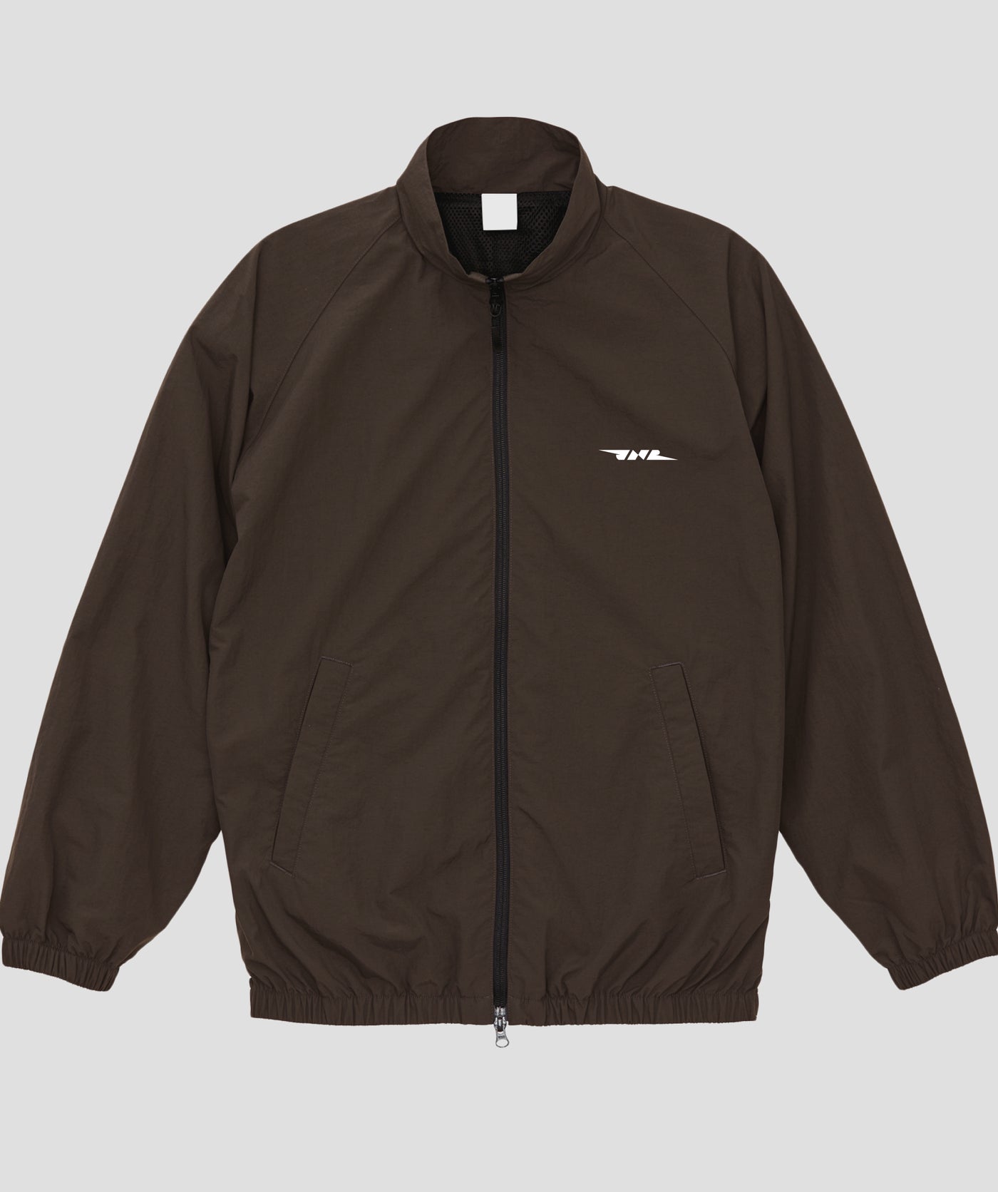 国鉄JNRマーク ナイロンイージートラックジャケット / イカロス出版