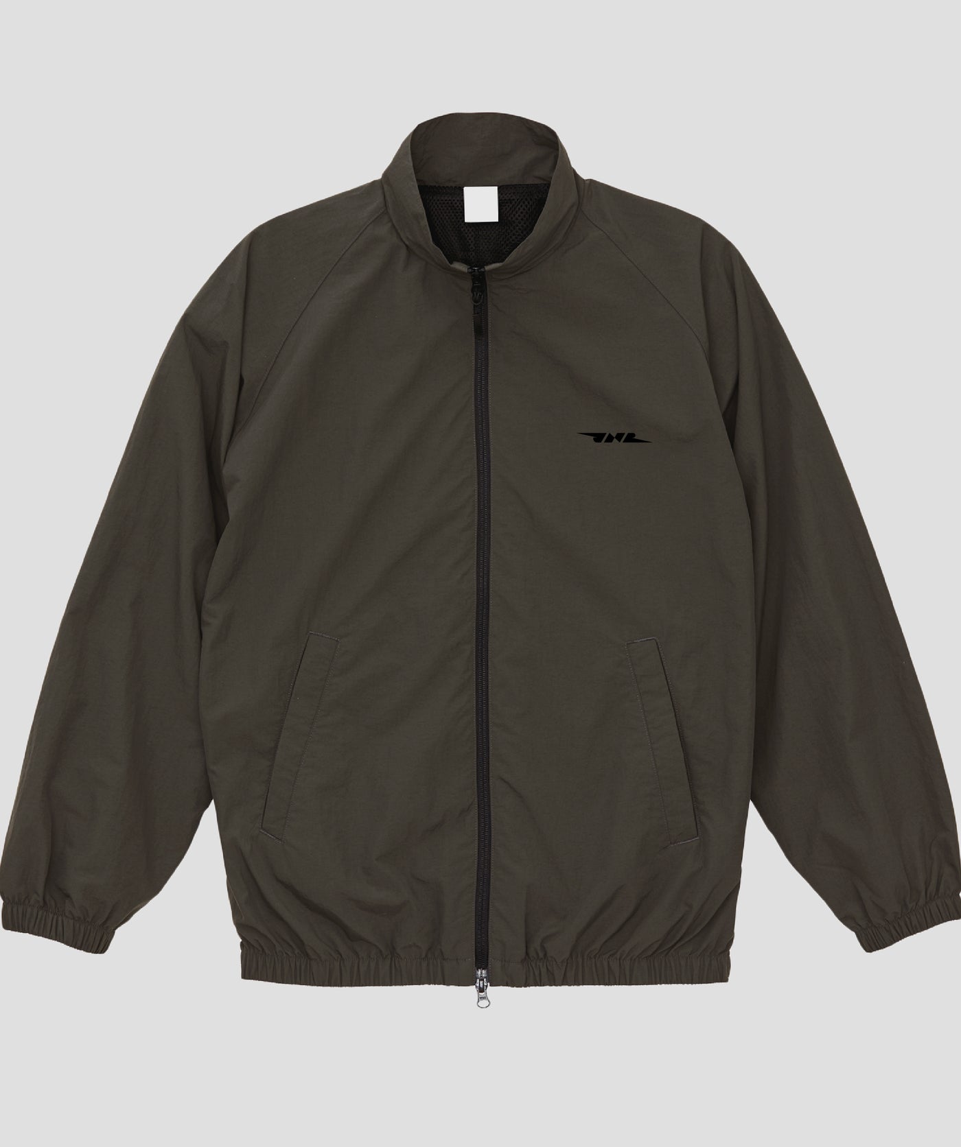 国鉄JNRマーク ナイロンイージートラックジャケット / イカロス出版