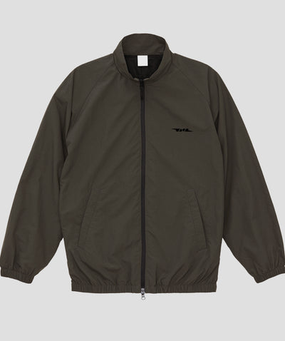 国鉄JNRマーク ナイロンイージートラックジャケット / イカロス出版