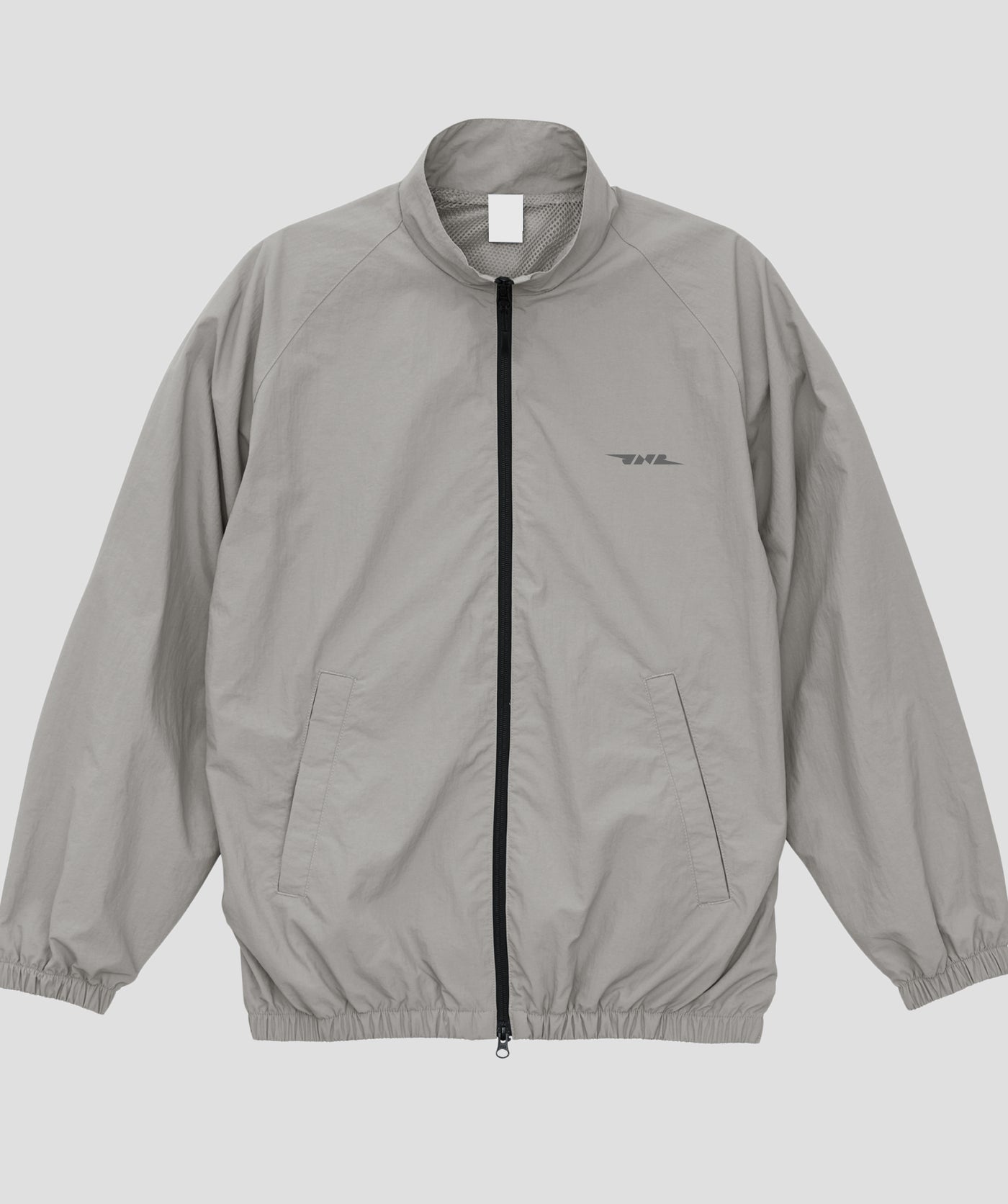 国鉄JNRマーク ナイロンイージートラックジャケット / イカロス出版