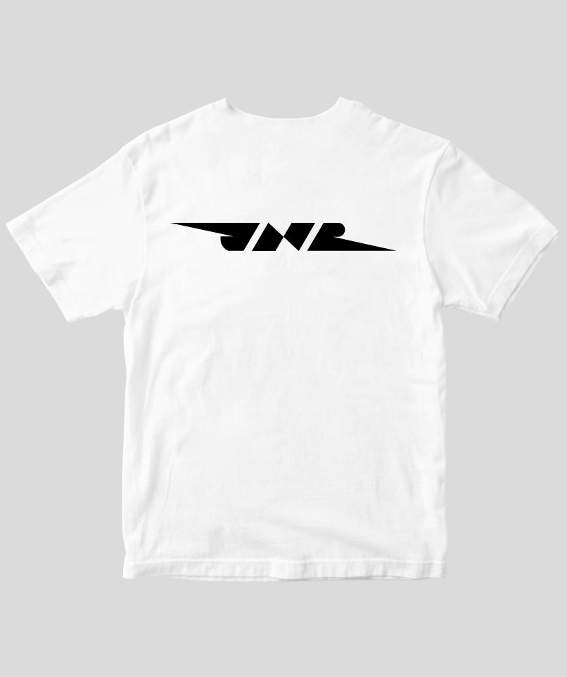 国鉄JNRマーク Type E Tシャツ（バックプリント） / 天夢人