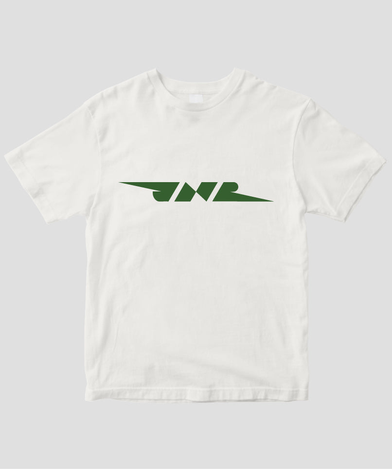 国鉄JNRマーク 国鉄色 Tシャツ Type A / 天夢人 – pTa . shop