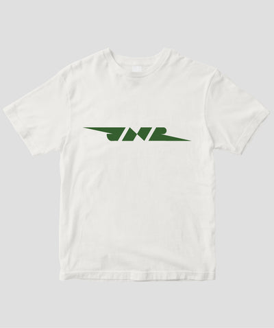 国鉄JNRマーク 国鉄色 Tシャツ Type A / 天夢人