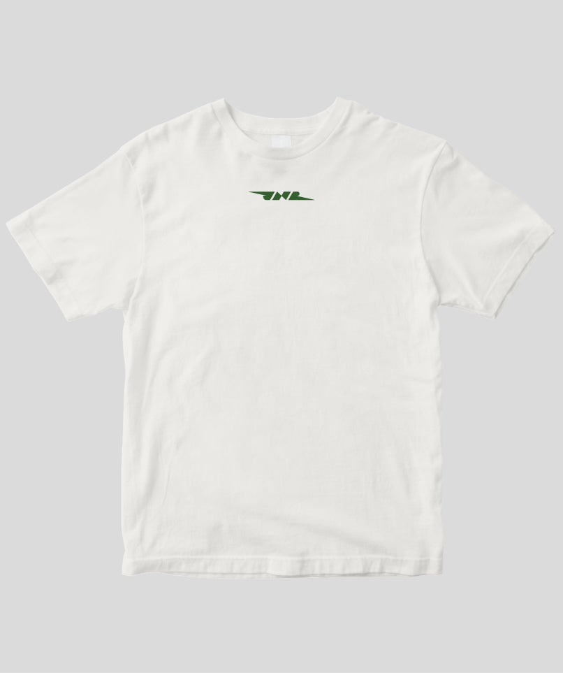 国鉄JNRマーク 国鉄色 Tシャツ Type C / 天夢人