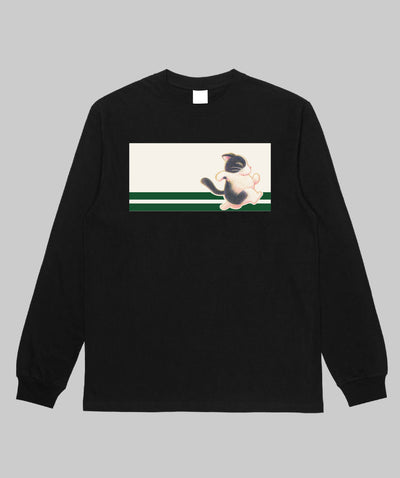 愛猫が余命20日と宣告されました 「ポロロン」family ties ロンT / 響介 / はせがわゆうじ / ワニブックス