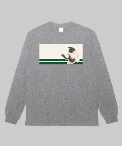 愛猫が余命20日と宣告されました 「ポロロン」family ties ロンT / 響介 / はせがわゆうじ / ワニブックス