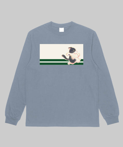 愛猫が余命20日と宣告されました 「ポロロン」family ties ロンT / 響介 / はせがわゆうじ / ワニブックス