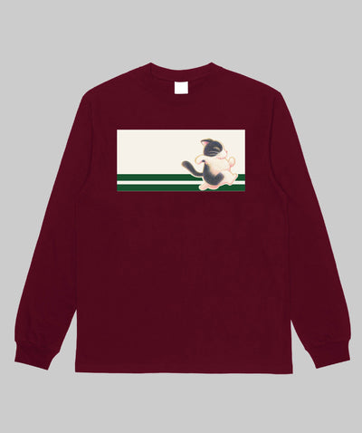 愛猫が余命20日と宣告されました 「ポロロン」family ties ロンT / 響介 / はせがわゆうじ / ワニブックス