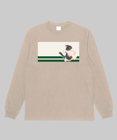 愛猫が余命20日と宣告されました 「ポロロン」family ties ロンT / 響介 / はせがわゆうじ / ワニブックス