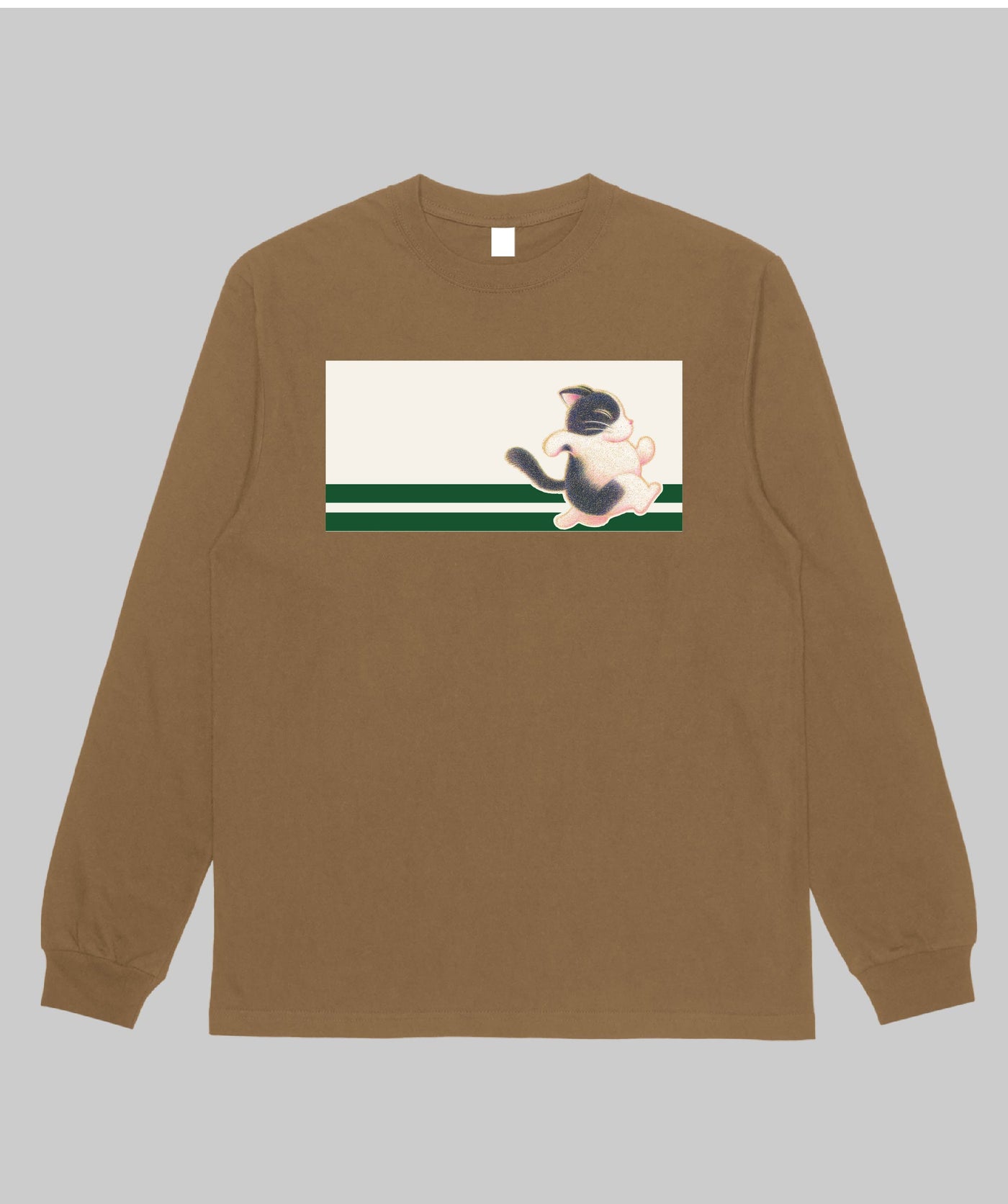 愛猫が余命20日と宣告されました 「ポロロン」family ties ロンT / 響介 / はせがわゆうじ / ワニブックス