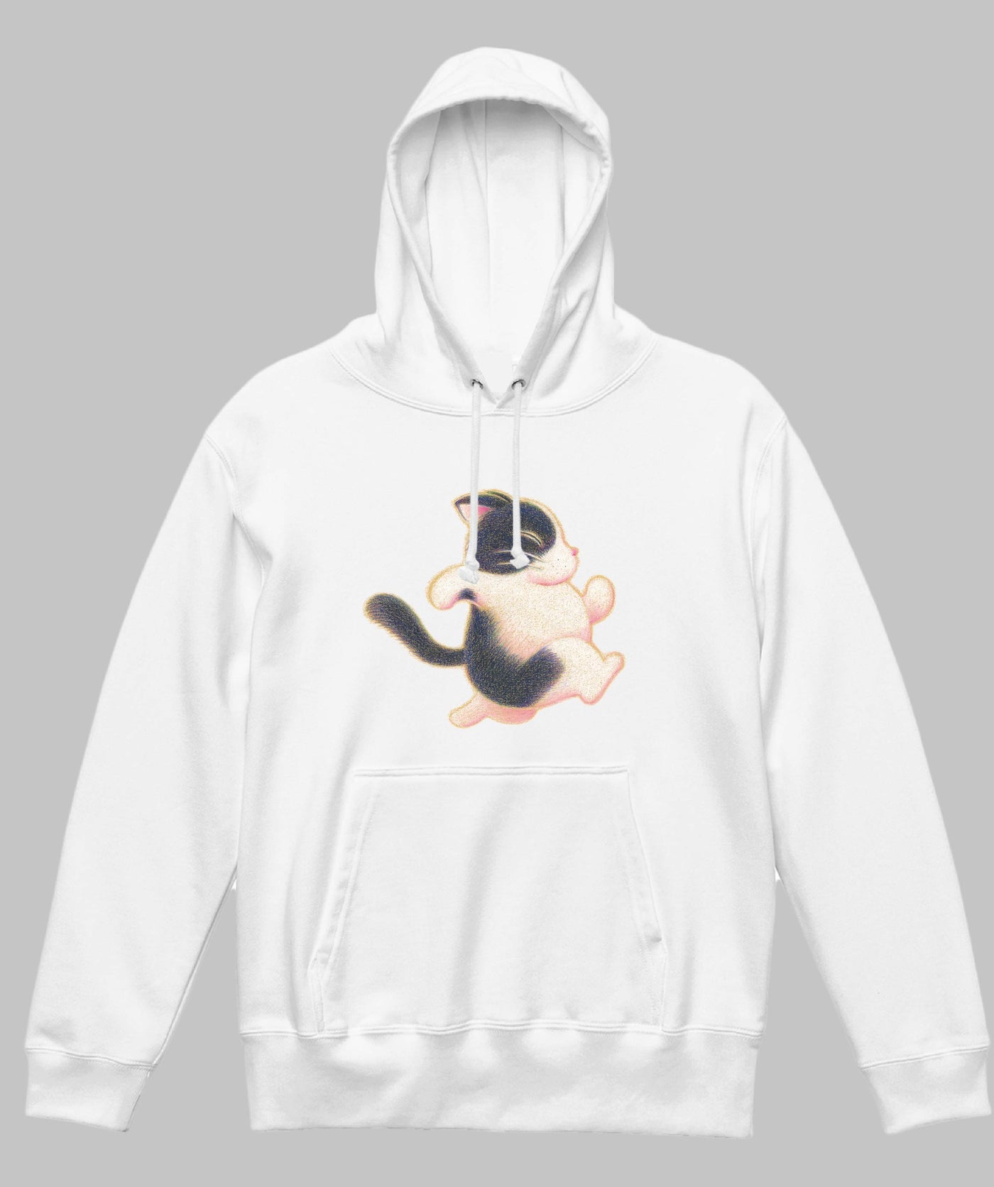 愛猫が余命20日と宣告されました 「ポポロン」パーカ（裏パイル）/ 響介 / はせがわゆうじ / ワニブックス