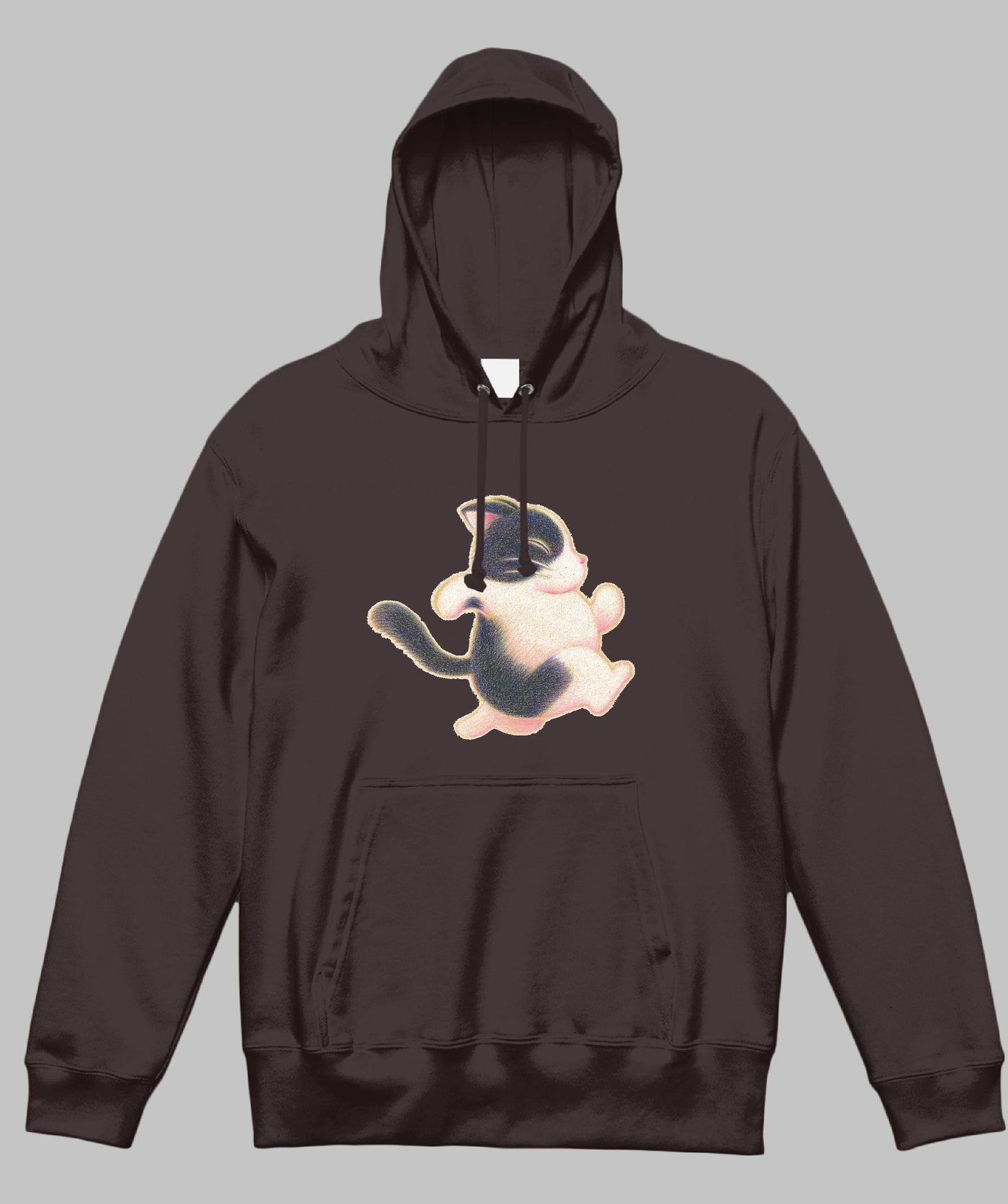 愛猫が余命20日と宣告されました 「ポポロン」パーカ（裏パイル）/ 響介 / はせがわゆうじ / ワニブックス