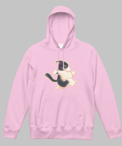 愛猫が余命20日と宣告されました 「ポポロン」パーカ（裏パイル）/ 響介 / はせがわゆうじ / ワニブックス