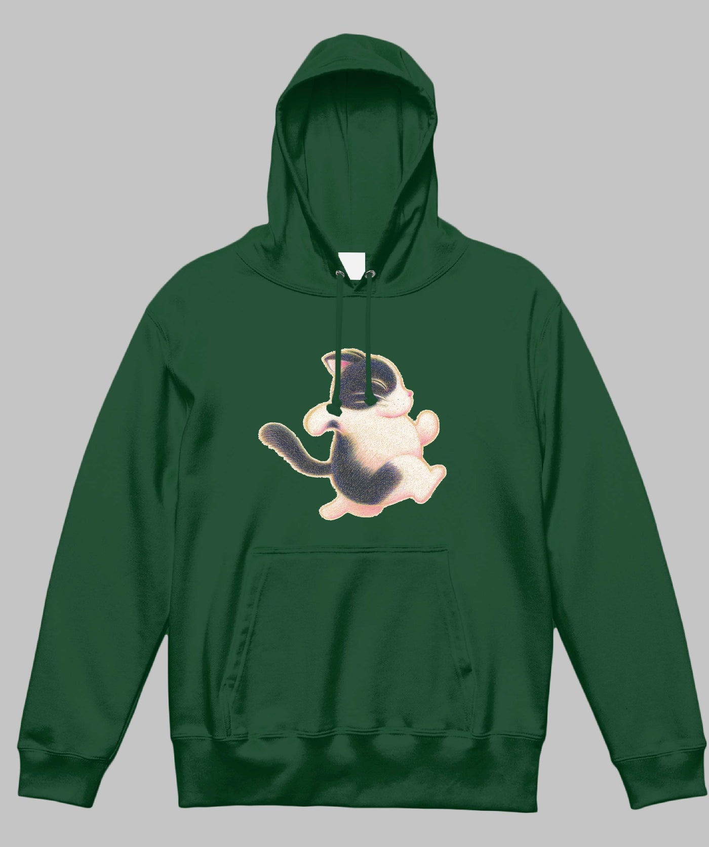 愛猫が余命20日と宣告されました 「ポポロン」パーカ（裏パイル）/ 響介 / はせがわゆうじ / ワニブックス