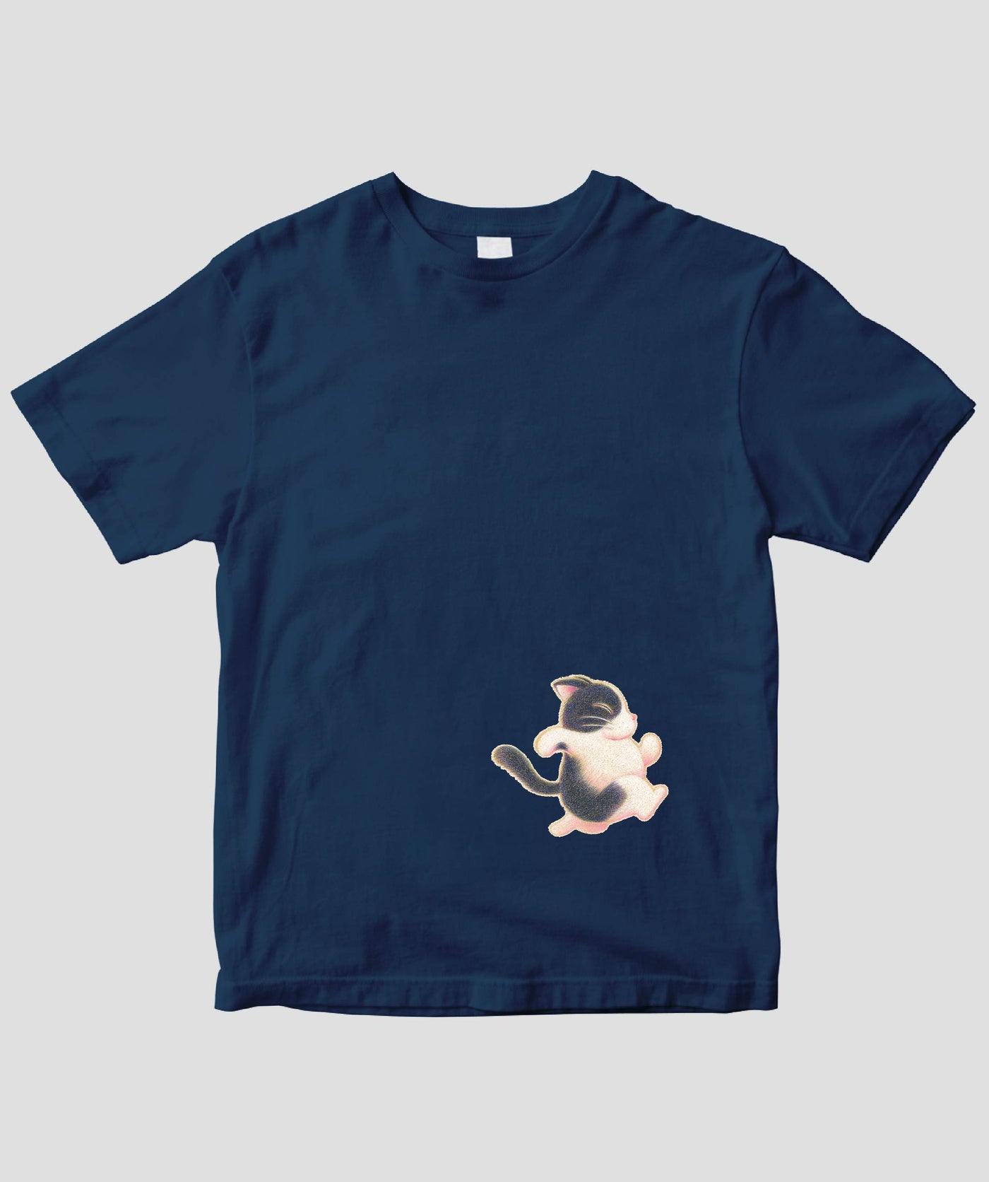 愛猫が余命20日と宣告されました 「ポポロン」Tシャツ / 響介 / はせがわゆうじ / ワニブックス
