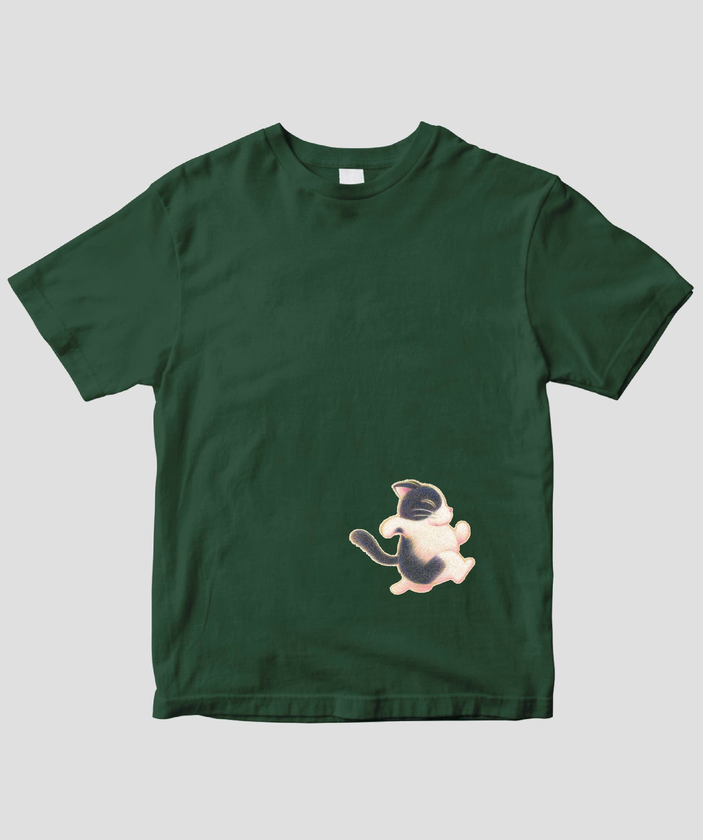 愛猫が余命20日と宣告されました 「ポポロン」Tシャツ / 響介 / はせがわゆうじ / ワニブックス