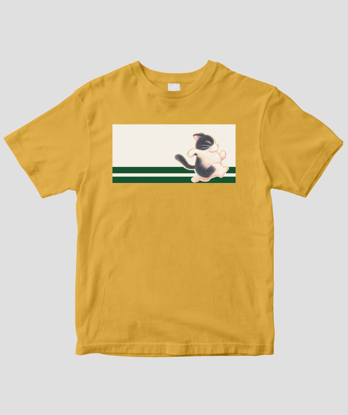 愛猫が余命20日と宣告されました 「ポロロン」family ties Tシャツ / 響介 / はせがわゆうじ / ワニブックス