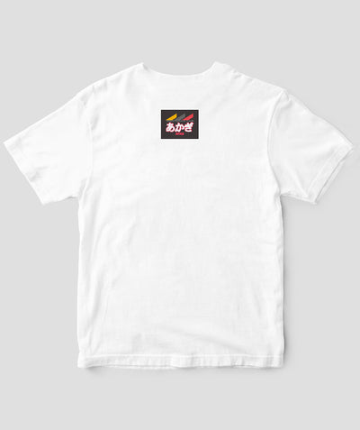 ヘッドマーク「あかぎ 185系EXP185」Tシャツ Type D / 天夢人