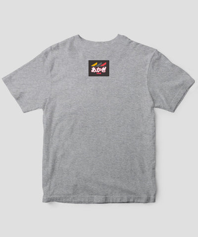 ヘッドマーク「あかぎ 185系EXP185」Tシャツ Type D / 天夢人