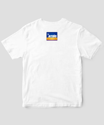 ヘッドマーク「あけぼの24系客車」Tシャツ Type D / 天夢人
