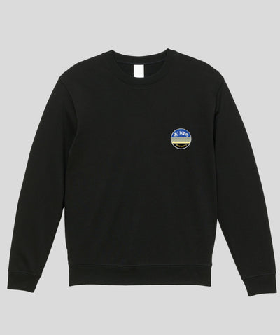 ヘッドマーク「あけぼの EF64形1000番代・EF81形 銀」スウェット（裏パイル）Type B / 天夢人
