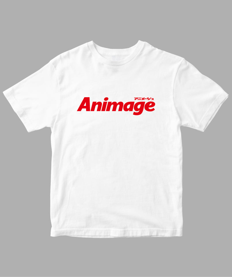 アニメージュ / ロゴTシャツ / 徳間書店