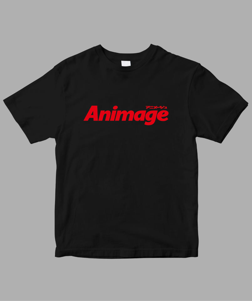 アニメージュ / ロゴTシャツ / 徳間書店