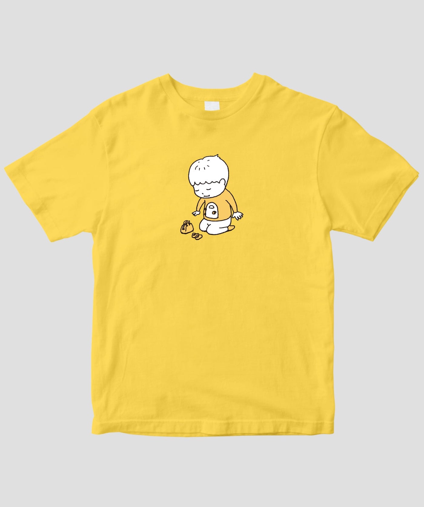 一年一組 せんせいあのね / おぼん Tシャツ / 理論社