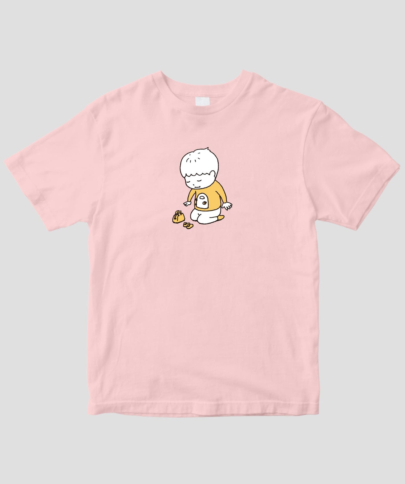 一年一組 せんせいあのね / おぼん Tシャツ / 理論社