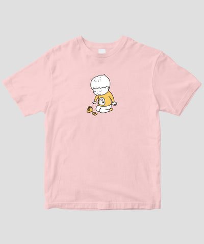 一年一組 せんせいあのね / おぼん Tシャツ / 理論社