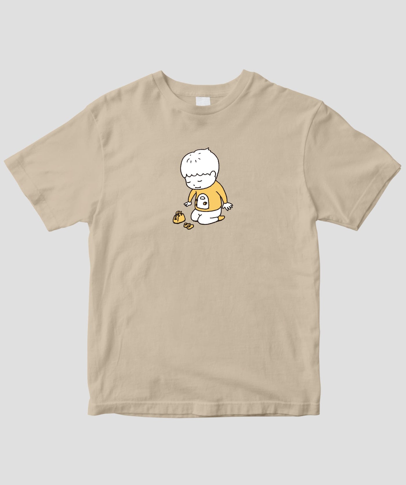 一年一組 せんせいあのね / おぼん Tシャツ / 理論社