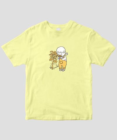 一年一組 せんせいあのね / はっぱ Tシャツ / 理論社