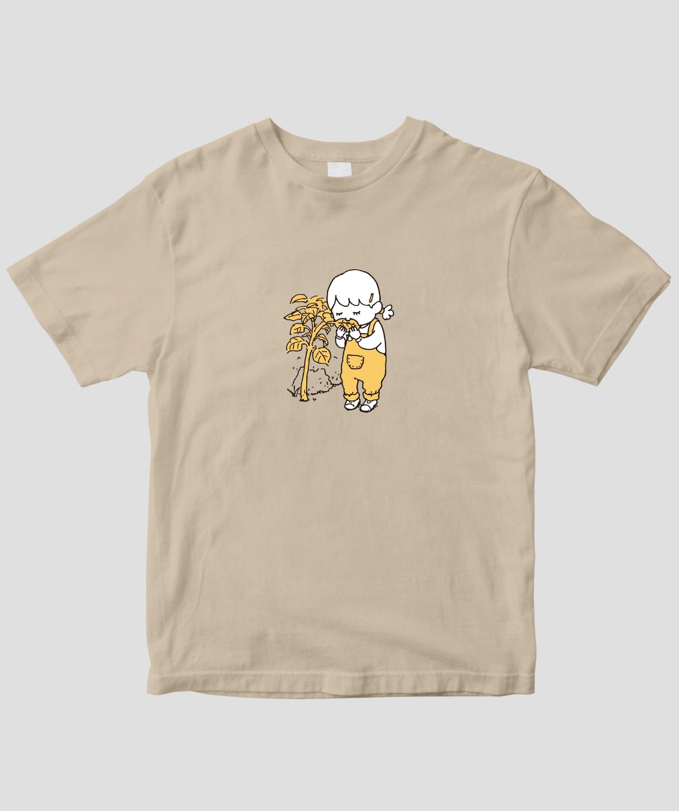 一年一組 せんせいあのね / はっぱ Tシャツ / 理論社