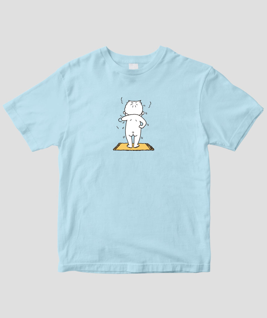 一年一組 せんせいあのね / はみがき Tシャツ / 理論社 – pTa . shop