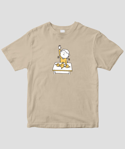 一年一組 せんせいあのね / じしん Tシャツ / 理論社