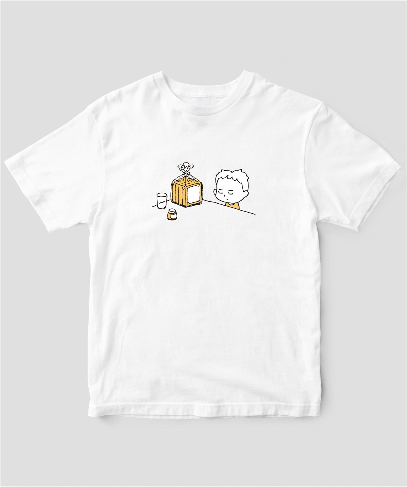 一年一組 せんせいあのね / おとうさん Tシャツ / 理論社