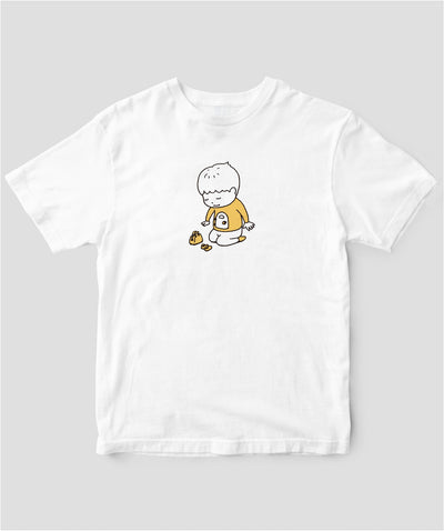 【キッズ】一年一組 せんせいあのね / おぼん Tシャツ / 理論社