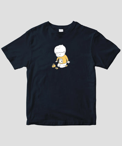 【キッズ】一年一組 せんせいあのね / おぼん Tシャツ / 理論社