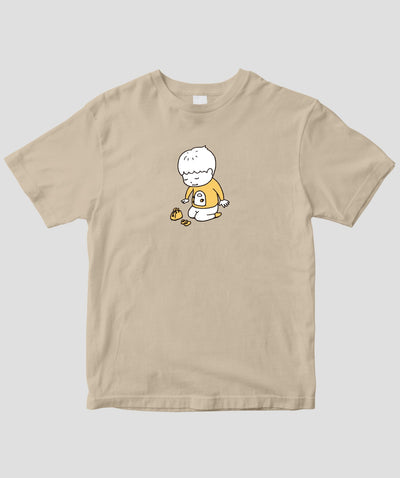 【キッズ】一年一組 せんせいあのね / おぼん Tシャツ / 理論社