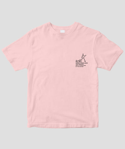 ジーン・ウェブスター / あしながおじさんTシャツ TypeB / 新潮社