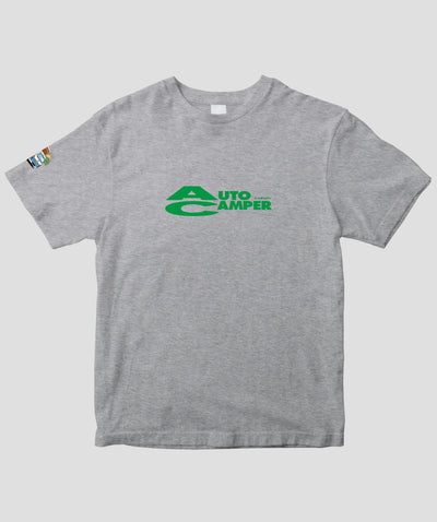 AUTO CAMPER / オートキャンパー ロゴTシャツ / 八重洲出版