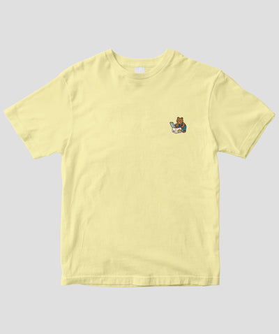 AUTO CAMPER / キャンプぐまTee_TYPE A / 八重洲出版