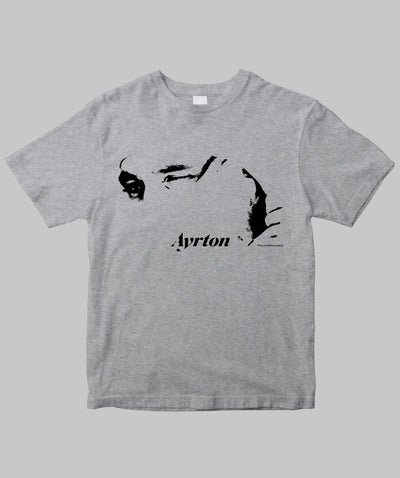 アイルトン・セナ写真集「Ayrton」 Type B / gray / インプレス