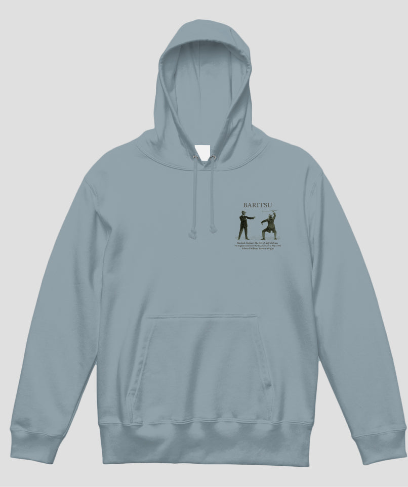 杖を使ってボクサーから身を護る パーカ / シャーロック・ホームズの護身術 バリツ / 平凡社